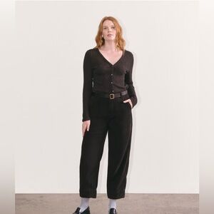 Everlane Utility Pant in Buttersoft - Size 14 - NWT